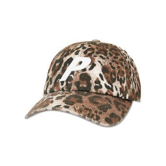 帽子 Palace /P 6-PANEL CUTE LEOPARD Buy Palace P 6-Panel 'Leopard' - P27H104 | GOAT