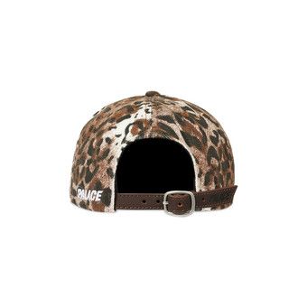 Buy Palace P 6-Panel 'Leopard' - P27H104 | GOAT