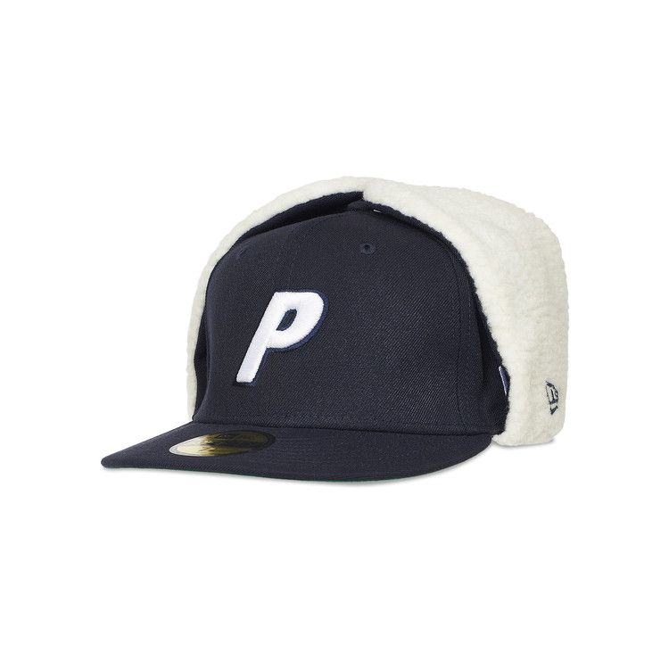 Buy Palace New Era Dogear LP 59FIFTY 'Navy' - P27H120 | GOAT