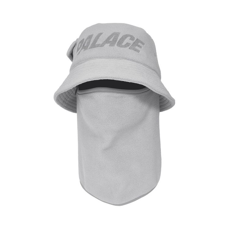 Buy Palace Polartec Mask Bucket 'Ultimate Grey' - P27H092 | GOAT