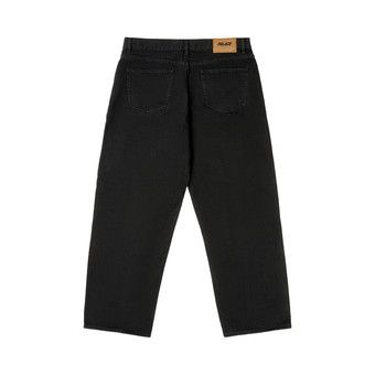 Buy Palace Panel P90 Baggy Jean 'Black' - P27T033 | GOAT UK
