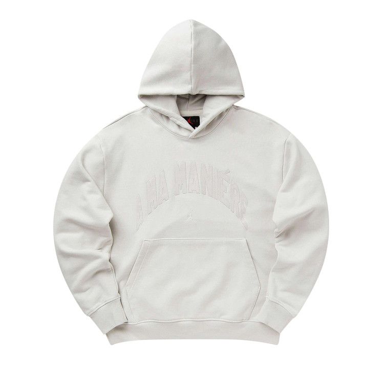 Air Jordan X A Ma ManiéRe Hoodie Phantom