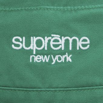 新品Supreme Classic Logo Crusher Denim Supreme Harris Tweed Classic Logo Crusher (FW21) - $60