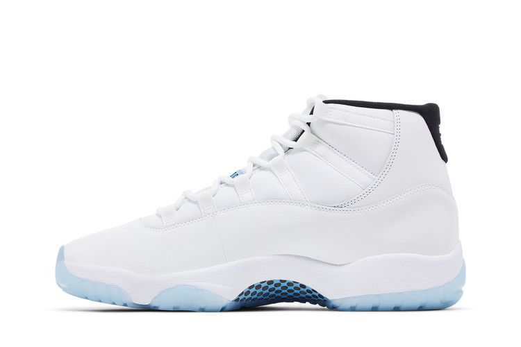 Jordan 11 Retro Legend Blue (2024) — foto 4