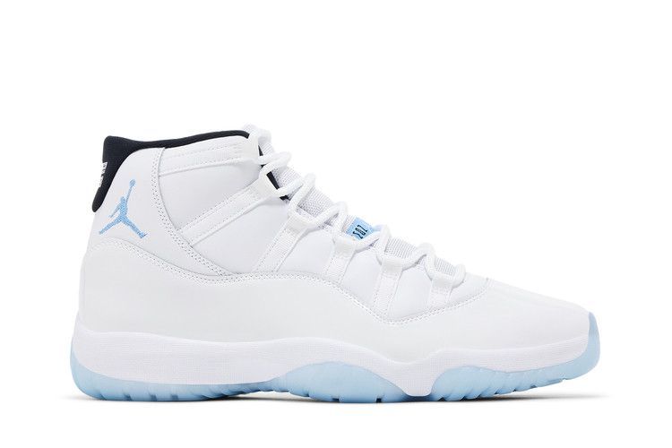 Jordan 11 Retro Legend Blue (2024) — foto 2