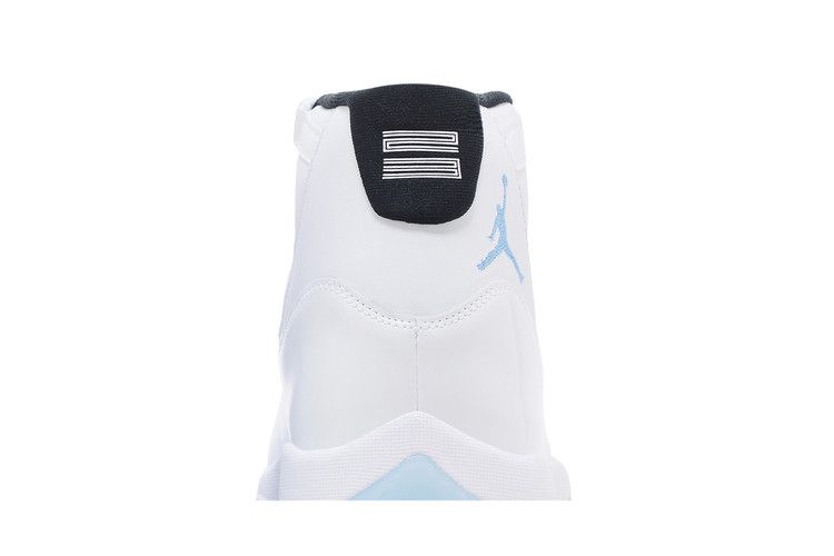 Air Jordan 11 RETRO Columbia / Legend Blue 2024