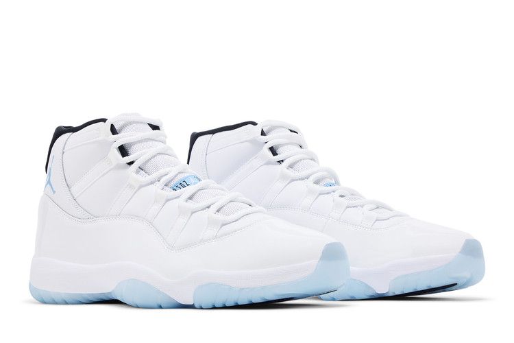 Air Jordan 11 RETRO Columbia / Legend Blue 2024
