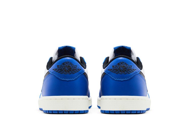 Buy Air Jordan 1 Retro Low OG 'Game Royal' - CZ0790 140 | GOAT