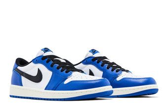 Buy Air Jordan 1 Retro Low OG 'Game Royal' - CZ0790 140 | GOAT