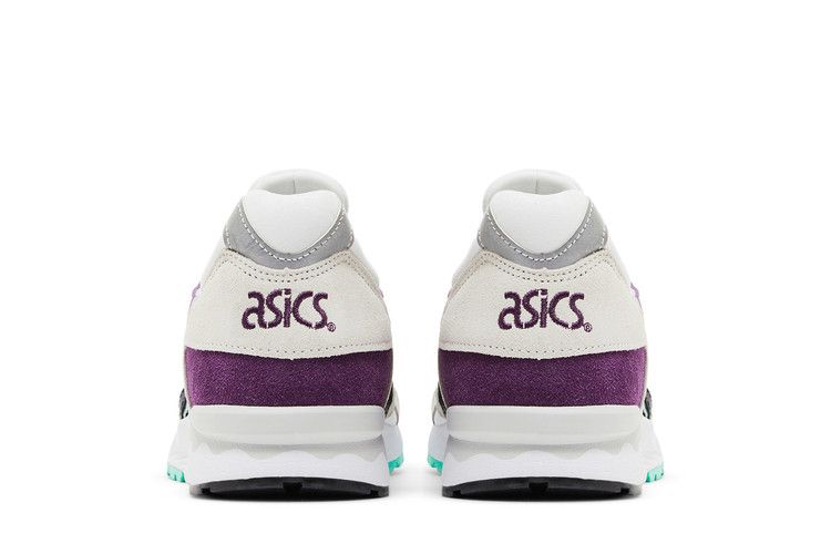 Asics Gel Lyte 5 White Purple Mint