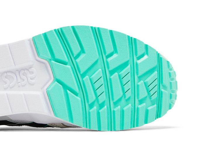 Asics Gel Lyte 5 White Purple Mint