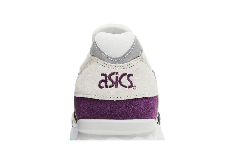 Asics Gel Lyte 5 White Purple Mint