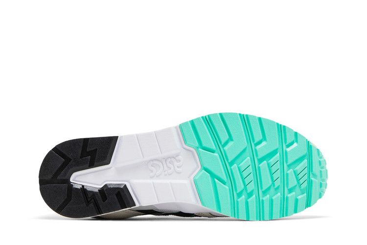 Asics Gel Lyte 5 White Purple Mint