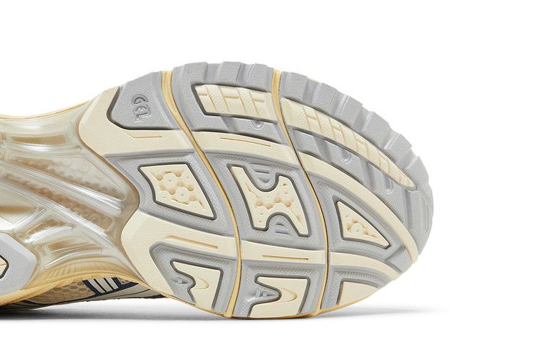 Asics Gel Kayano 14 Cream Denim Blue