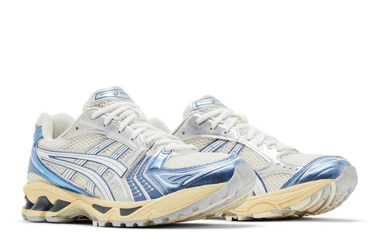 Asics Gel Kayano 14 Cream Denim Blue