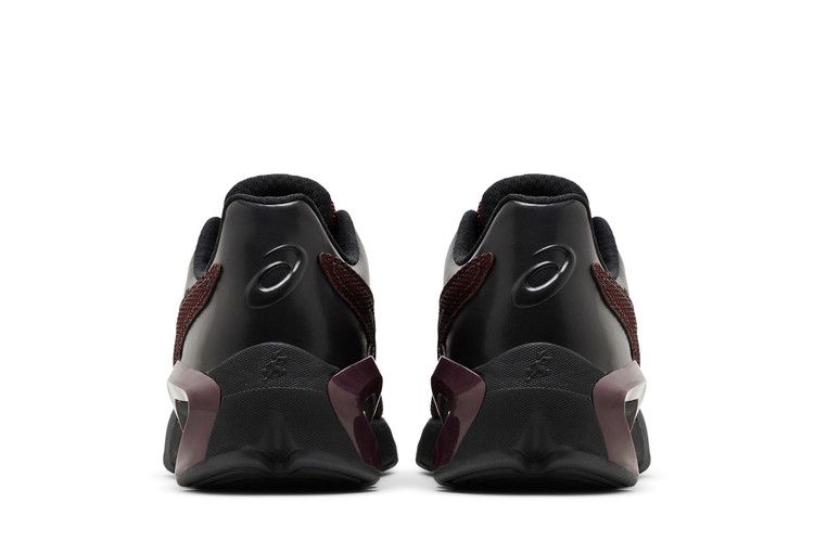 Buy Kiko Kostadinov x ASICS Novalis Gel Teremoa 'Black Dahlia