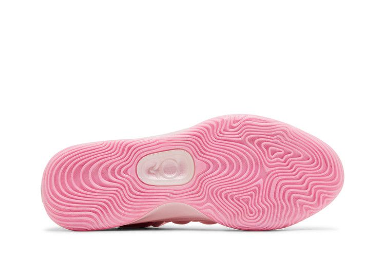 Nike KD 17 NRG Aunt Pearl Mens Sz 8/ Women's Sz 9.5 Pink