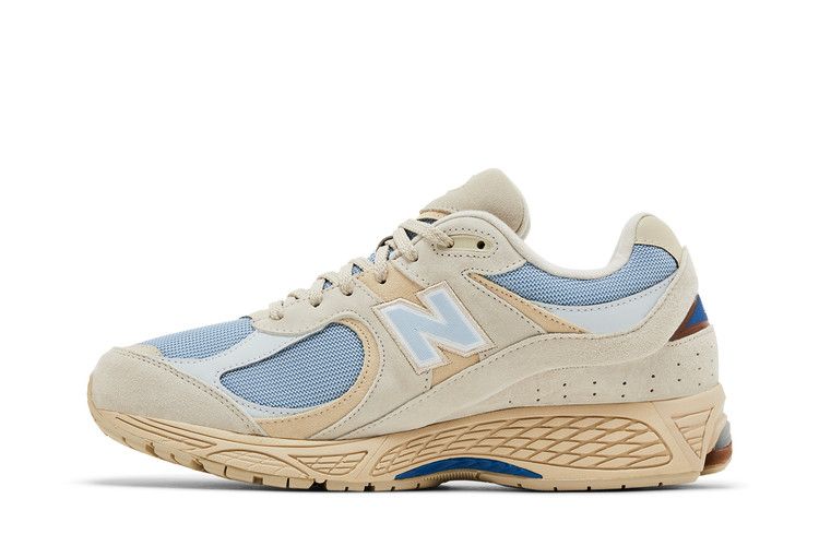 Benサイズ2 New Balance 2002R Sneaker in Arid Stone New Balance