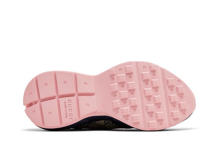 Buy Gucci Wmns Rhyton Sneaker 'Beige Blue Monogram' - 692902