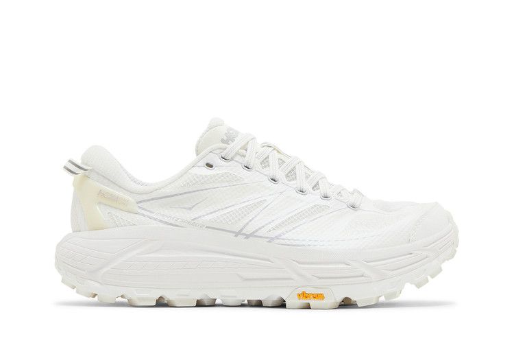 Hoka One One Mafate Speed 2 White Lunar Rock (All Gender) — foto 2