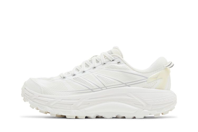 Hoka One One Mafate Speed 2 White Lunar Rock (All Gender) — foto 4