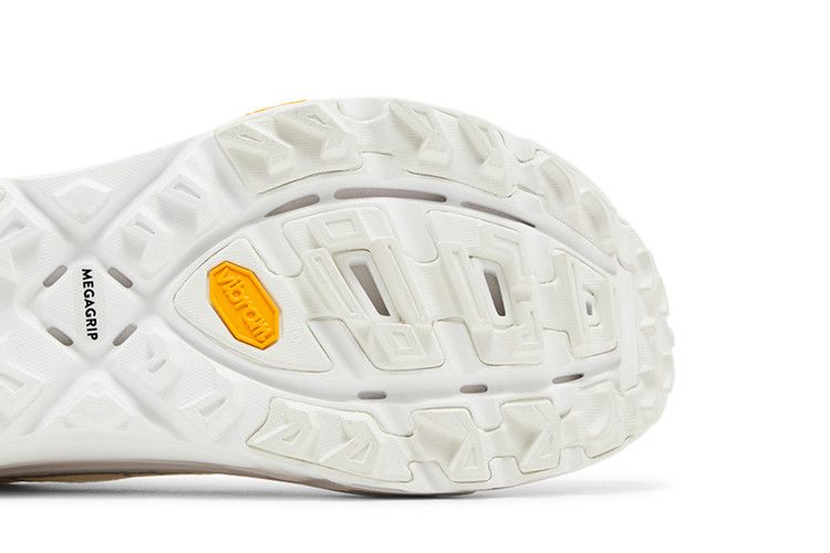Hoka Mafate Speed 2 White Lunar Rock