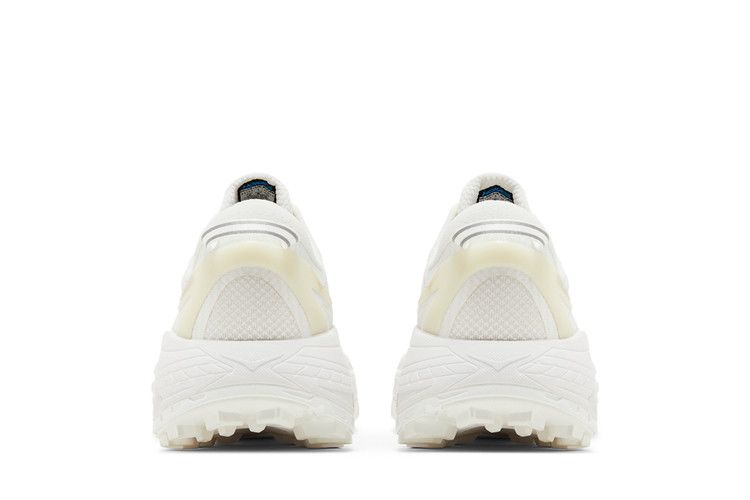Hoka Mafate Speed 2 White Lunar Rock
