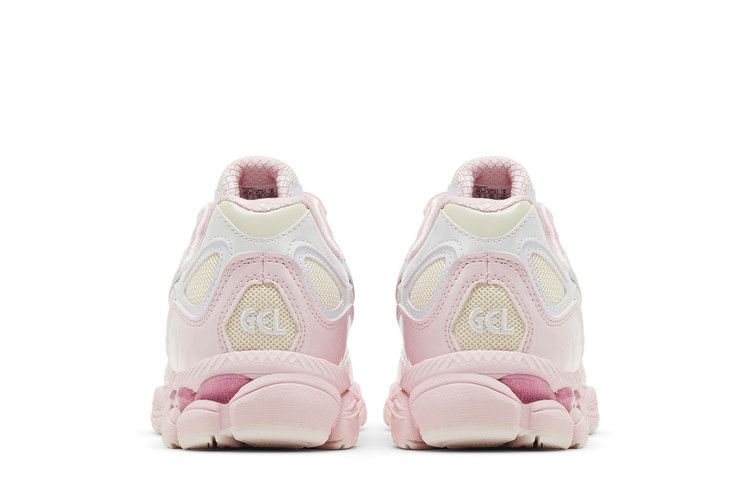 Kicki Yang Zhang x ASICS Gel NYC Cream Pink