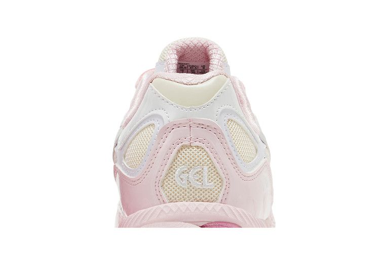 Kicki Yang Zhang x ASICS Gel NYC Cream Pink