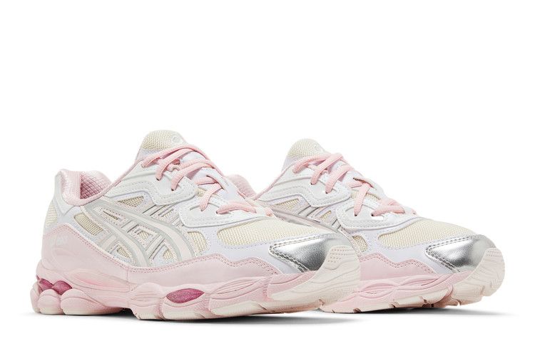 Kicki Yang Zhang x ASICS Gel NYC Cream Pink