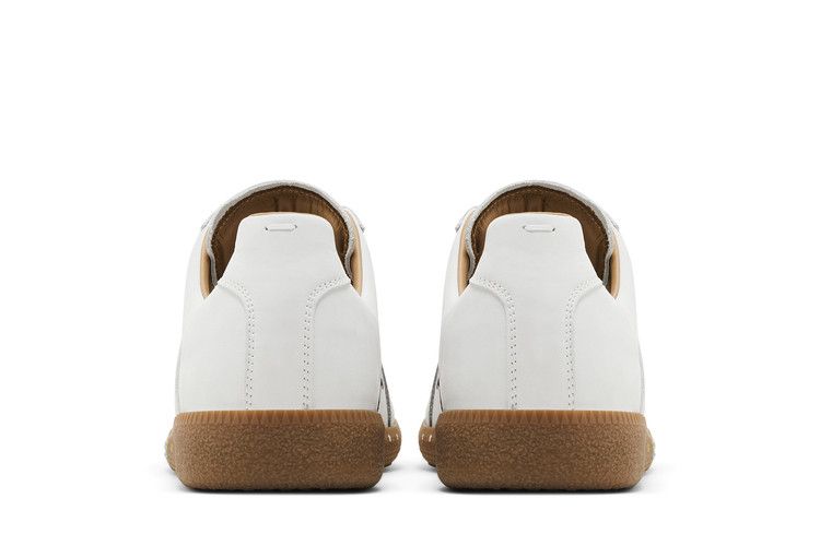 Maison Margiela Replica Low 'Paint Splatter - Grey' — foto 7