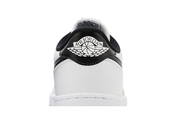 Air Jordan 1 RETRO Low '85 OG Metallic Black