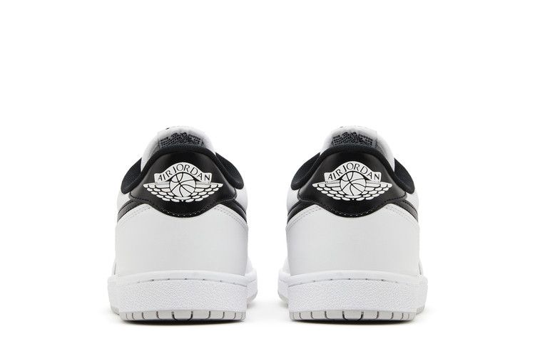 Air Jordan 1 RETRO Low '85 OG Metallic Black