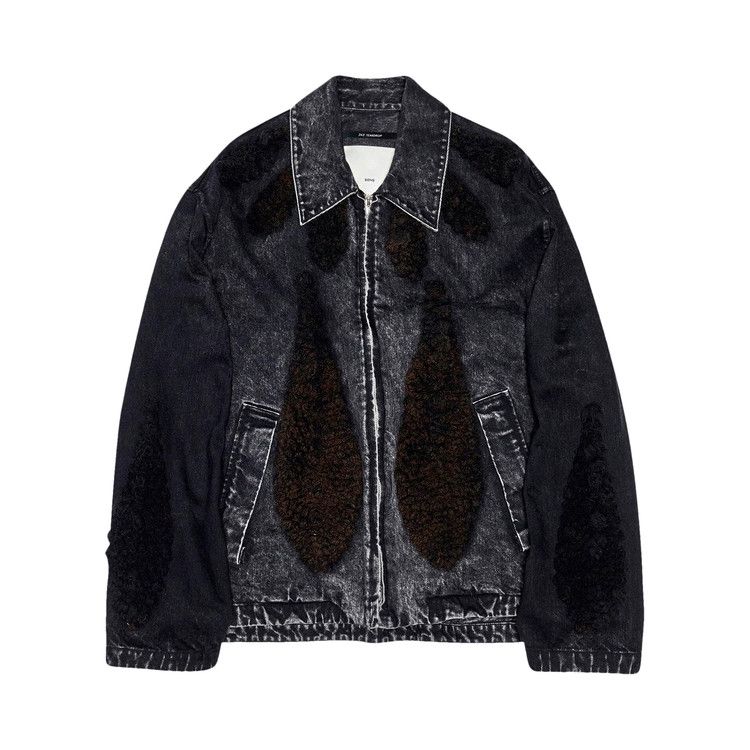 ミュージシャン Just Like Dat Replica Jacket ミュージシャン JUST LIKE DAT REPLICA JACKET ミュージシャン