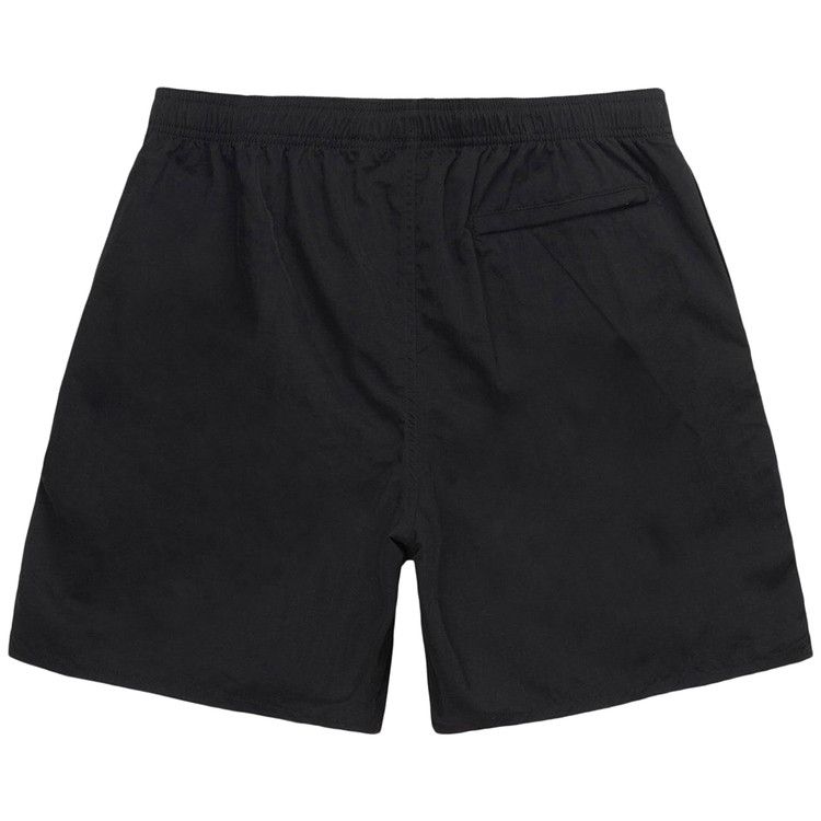 Stussy Stock Water Shorts 'black'