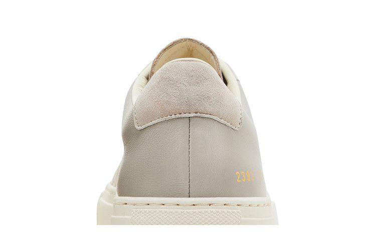 Common Projects Bball Duo Low Light Grey