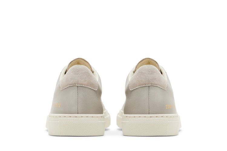 Common Projects Bball Duo Low Light Grey