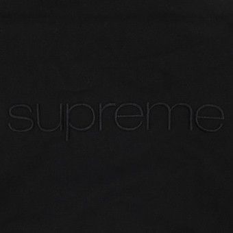 Buy Supreme Faux Shearling Lined Bomber Jacket 'Black