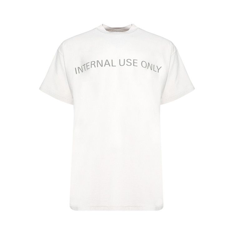 Balenciaga Inside Out T-Shirt Off White