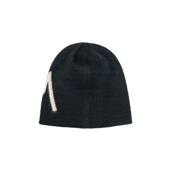 Buy Stussy Brushed Out Stock Skullcap 'Black' - 1321191 BLAC