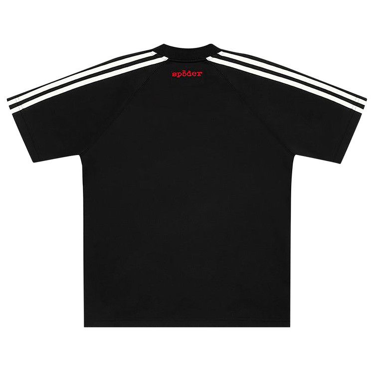 Buy Sp5der 5Ex Top 'Black' - KN02FW24BLK | GOAT
