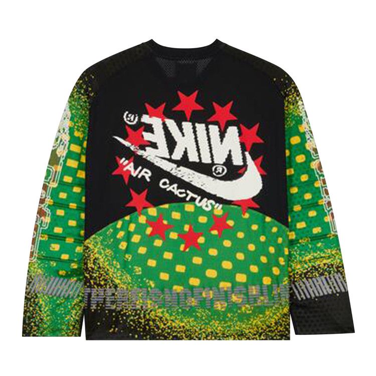 Nike X Cactus Plant Flea Market Goalie Jersey Multicolor