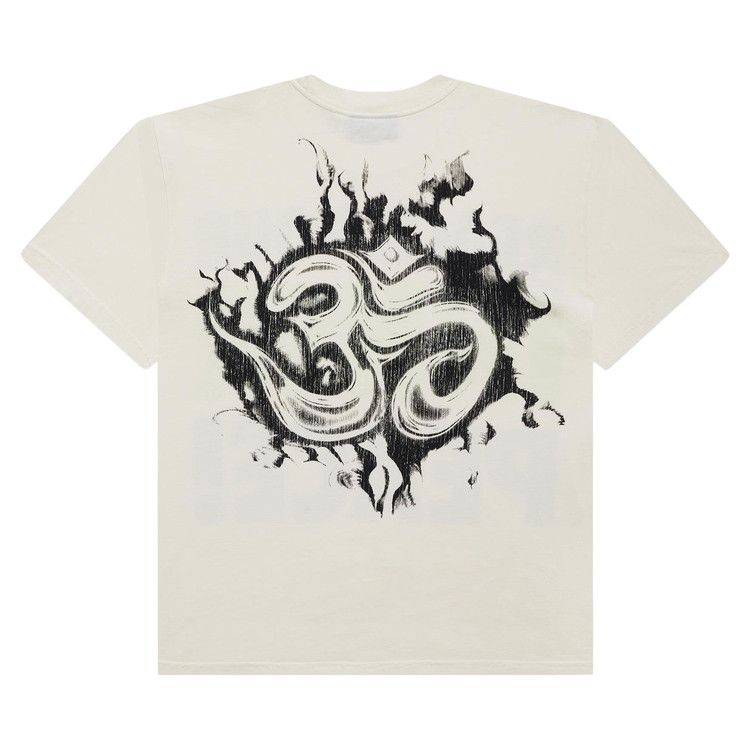 Hellstar Peace T-Shirt White