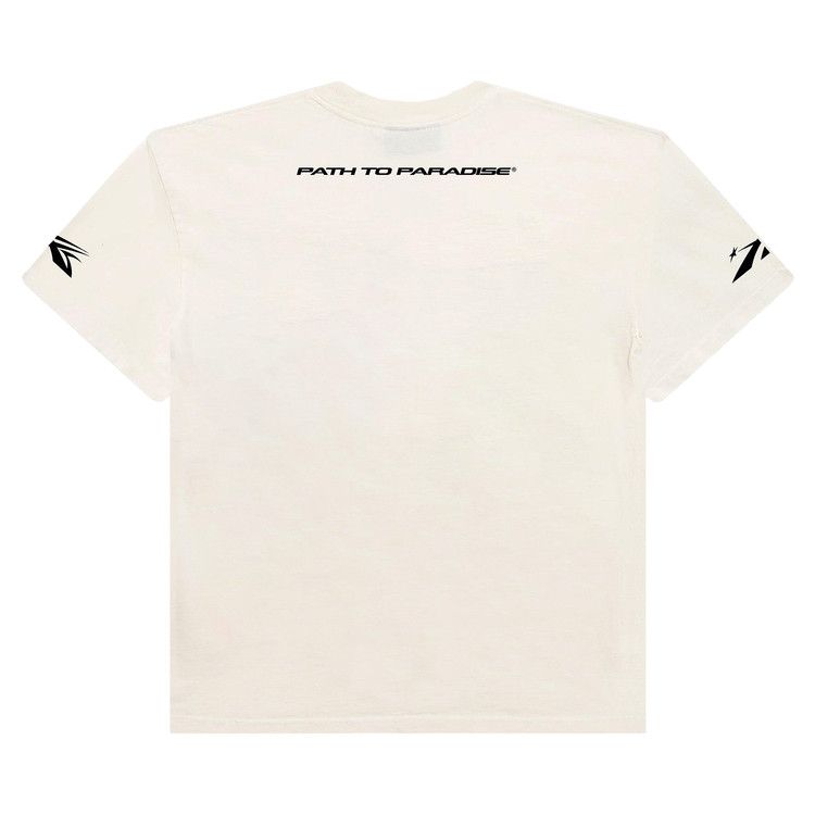 Hellstar Thorn Glitter T-Shirt White