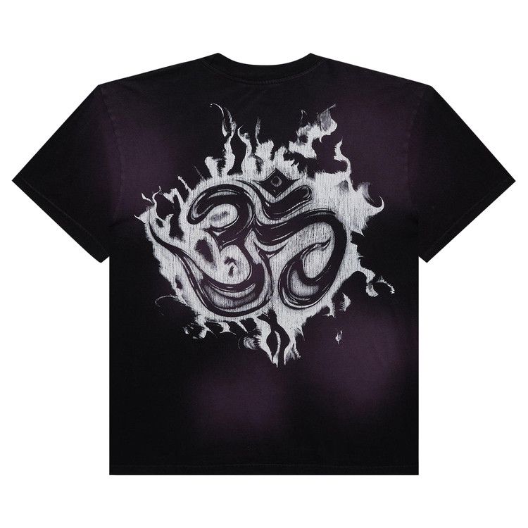 Hellstar Inner Peace T-Shirt Black