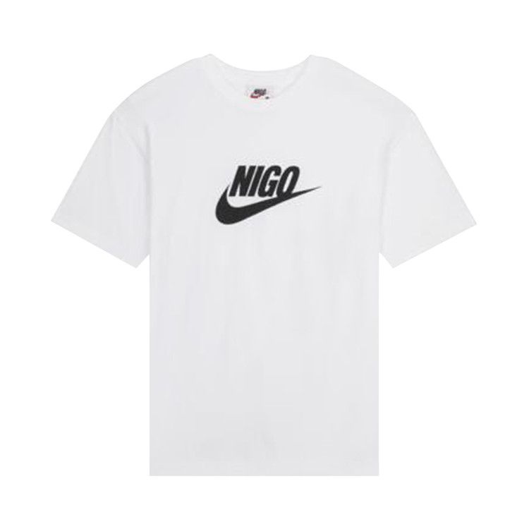 Nike X Nigo T-Shirt White