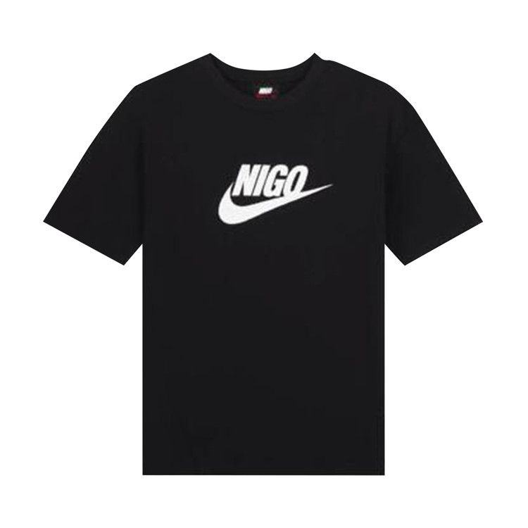 Nike X Nigo T-Shirt Black
