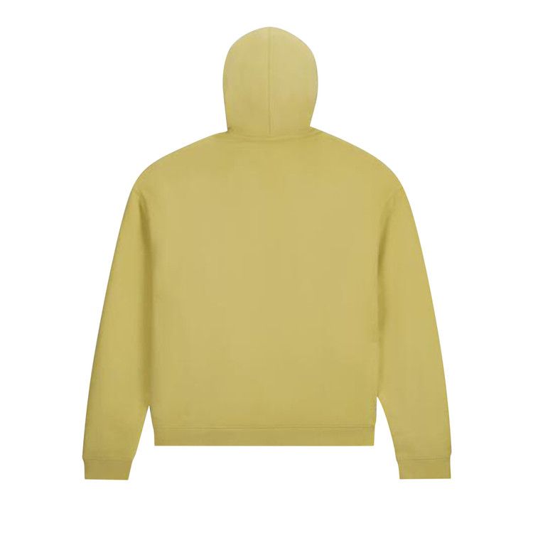 Air Jordan X Travis Scott Pullover Hoodie Celery