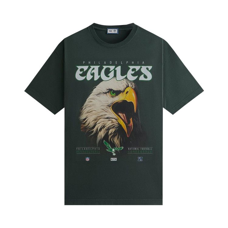 Buy Kith & '47 for the NFL: Eagles Vintage Tee 'Stadium