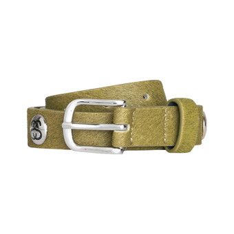 24AW ★STUSSY SS-LINK STUDDED BELT Stussy SS Distressed Link Studded Belt | Urban Outfitters